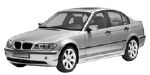 BMW E46 B2268 Fault Code