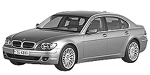 BMW E66 B2268 Fault Code