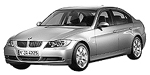 BMW E90 B2268 Fault Code