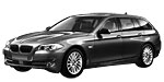 BMW F11 B2268 Fault Code